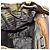 PRADA Backpack Nylon Khaki Silver Auth ti3504 Silvery - view 24