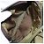 PRADA Backpack Nylon Khaki Silver Auth ti3504 Silvery - view 27