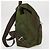 PRADA Backpack Nylon Khaki Silver Auth ti3504 Silvery - view 5