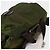 PRADA Backpack Nylon Khaki Silver Auth ti3504 Silvery - view 6
