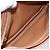 Céline Borsa a mano in tela Macadam CELINE in pelle PVC marrone oro Auth ki6186 D'oro - vista 11