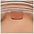 Céline Borsa a mano in tela Macadam CELINE in pelle PVC marrone oro Auth ki6186 D'oro - vista 17