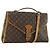 LOUIS VUITTON Borsa a Mano Monogram Beverly M51121 LV Auth BA8313 Monogramma