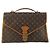 LOUIS VUITTON Borsa a Mano Monogram Beverly M51121 LV Auth BA8313 Monogramma - vista 13