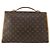 LOUIS VUITTON Borsa a Mano Monogram Beverly M51121 LV Auth BA8313 Monogramma - vista 2