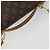 LOUIS VUITTON Borsa a Mano Monogram Beverly M51121 LV Auth BA8313 Monogramma - vista 9