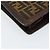 Borsa a Spalla in Tela Zucca FENDI Nera Marrone Auth ar13781 Nero - vista 14
