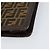 Borsa a Spalla in Tela Zucca FENDI Nera Marrone Auth ar13781 Nero - vista 15