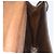 Borsa a Spalla in Tela Zucca FENDI Nera Marrone Auth ar13781 Nero - vista 18