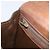 Borsa a Spalla in Tela Zucca FENDI Nera Marrone Auth ar13781 Nero - vista 20