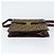 Borsa a Spalla in Tela Zucca FENDI Nera Marrone Auth ar13781 Nero - vista 5