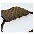 Borsa a Spalla in Tela Zucca FENDI Nera Marrone Auth ar13781 Nero - vista 6