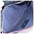 Céline Borsa a Spalla Celine C Sulky in Tela Blu Navy e Oro Auth BA8171 D'oro - vista 12