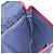 Céline Borsa a Spalla Celine C Sulky in Tela Blu Navy e Oro Auth BA8171 D'oro - vista 18