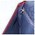 Céline Borsa a Spalla Celine C Sulky in Tela Blu Navy e Oro Auth BA8171 D'oro - vista 19