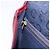 Céline Borsa a Spalla Celine C Sulky in Tela Blu Navy e Oro Auth BA8171 D'oro - vista 20