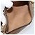 Borsa Sherry Line GG Supreme Web in PVC beige e oro 89 02 018 Auth BA6558 di GUCCI D'oro - vista 11