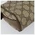 Borsa Sherry Line GG Supreme Web in PVC beige e oro 89 02 018 Auth BA6558 di GUCCI D'oro - vista 16