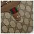 Borsa Sherry Line GG Supreme Web in PVC beige e oro 89 02 018 Auth BA6558 di GUCCI D'oro - vista 17