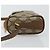 Borsa Sherry Line GG Supreme Web in PVC beige e oro 89 02 018 Auth BA6558 di GUCCI D'oro - vista 4
