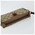 Borsa Sherry Line GG Supreme Web in PVC beige e oro 89 02 018 Auth BA6558 di GUCCI D'oro - vista 6