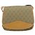 Borsa a Spalla GG Canvas Gucci Beige Oro Auth ar13804 D'oro - vista 13