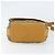 Borsa a Spalla GG Canvas Gucci Beige Oro Auth ar13804 D'oro - vista 5