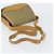 Borsa a Spalla GG Canvas Gucci Beige Oro Auth ar13804 D'oro - vista 7