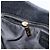 Sac à bandoulière Gancini en cuir noir et or Auth BA8226 de Salvatore Ferragamo Doré - vue 19