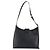 Sac à bandoulière Gancini en cuir noir et or Auth BA8226 de Salvatore Ferragamo Doré - vue 2