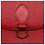 LOUIS VUITTON Borsa a Spalla Epi Saint Cloud GM Rossa M52197 LV Auth 155024 Rosso - vista 18