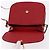 LOUIS VUITTON Borsa a Spalla Epi Saint Cloud GM Rossa M52197 LV Auth 155024 Rosso - vista 19