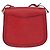 LOUIS VUITTON Borsa a Spalla Epi Saint Cloud GM Rossa M52197 LV Auth 155024 Rosso - vista 2