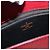 LOUIS VUITTON Borsa a Spalla Epi Saint Cloud GM Rossa M52197 LV Auth 155024 Rosso - vista 20