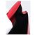 LOUIS VUITTON Borsa a Spalla Epi Saint Cloud GM Rossa M52197 LV Auth 155024 Rosso - vista 21