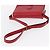 LOUIS VUITTON Borsa a Spalla Epi Saint Cloud GM Rossa M52197 LV Auth 155024 Rosso - vista 7