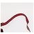 LOUIS VUITTON Borsa a Spalla Epi Saint Cloud GM Rossa M52197 LV Auth 155024 Rosso - vista 8