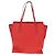 GUCCI Bolsa Tote entrelaçada em couro vermelho e dourado 353581 Auth am9922V - vista 2