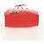 GUCCI Bolsa Tote entrelaçada em couro vermelho e dourado 353581 Auth am9922V - vista 5