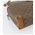 Gucci Borsa a Spalla Micro GG Supreme PVC Marrone Oro 007 104 4916 Auth BA6559 D'oro - vista 14