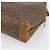 Gucci Borsa a Spalla Micro GG Supreme PVC Marrone Oro 007 104 4916 Auth BA6559 D'oro - vista 15