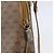 Gucci Borsa a Spalla Micro GG Supreme PVC Marrone Oro 007 104 4916 Auth BA6559 D'oro - vista 17