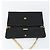 Borsa a spalla in tela Trotter Christian Dior nera e oro Auth bs29925 Nero D'oro - vista 11