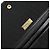 Borsa a spalla in tela Trotter Christian Dior nera e oro Auth bs29925 Nero D'oro - vista 17
