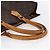 LOUIS VUITTON Borsa Sac Plat Monogram M51140 LV Auth BA6669 Monogramma - vista 7