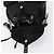 Borsa a Spalla PRADA Nylon Nero Argento Autentica 147531 - vista 10