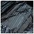 Borsa a Spalla PRADA Nylon Nero Argento Autentica 147531 - vista 11