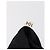 Borsa a Spalla PRADA Nylon Nero Argento Autentica 147531 - vista 12