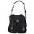 Borsa a Spalla PRADA Nylon Nero Argento Autentica 147531 - vista 13