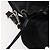 Borsa a Spalla PRADA Nylon Nero Argento Autentica 147531 - vista 19